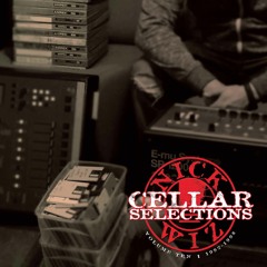 Nick Wiz - Cellar Selections 10 (2LP Vinyl) Snippets