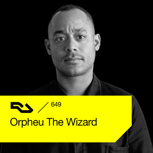 RA.649 Orpheu The Wizard