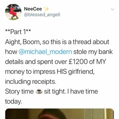 EP6: PG TIPS #FraudBae Edition "How it all went down"