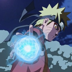 Big ass rasengan by ssj carter