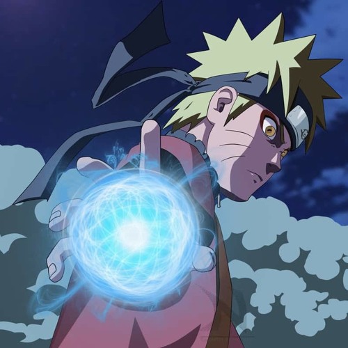 Big ass rasengan by ssj carter