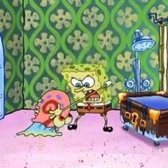 SpongeBob SquarePants | GET IN THE TUB! | Kenshi Remix |
