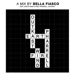A Mix feat. Earth Wind & Fire, Pharrell, & Outkast