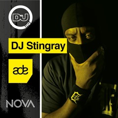 DJ Stingray // DJ Mag HQ x ADE