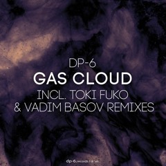 DR160 / DP-6 - Gas Cloud (Original mix)