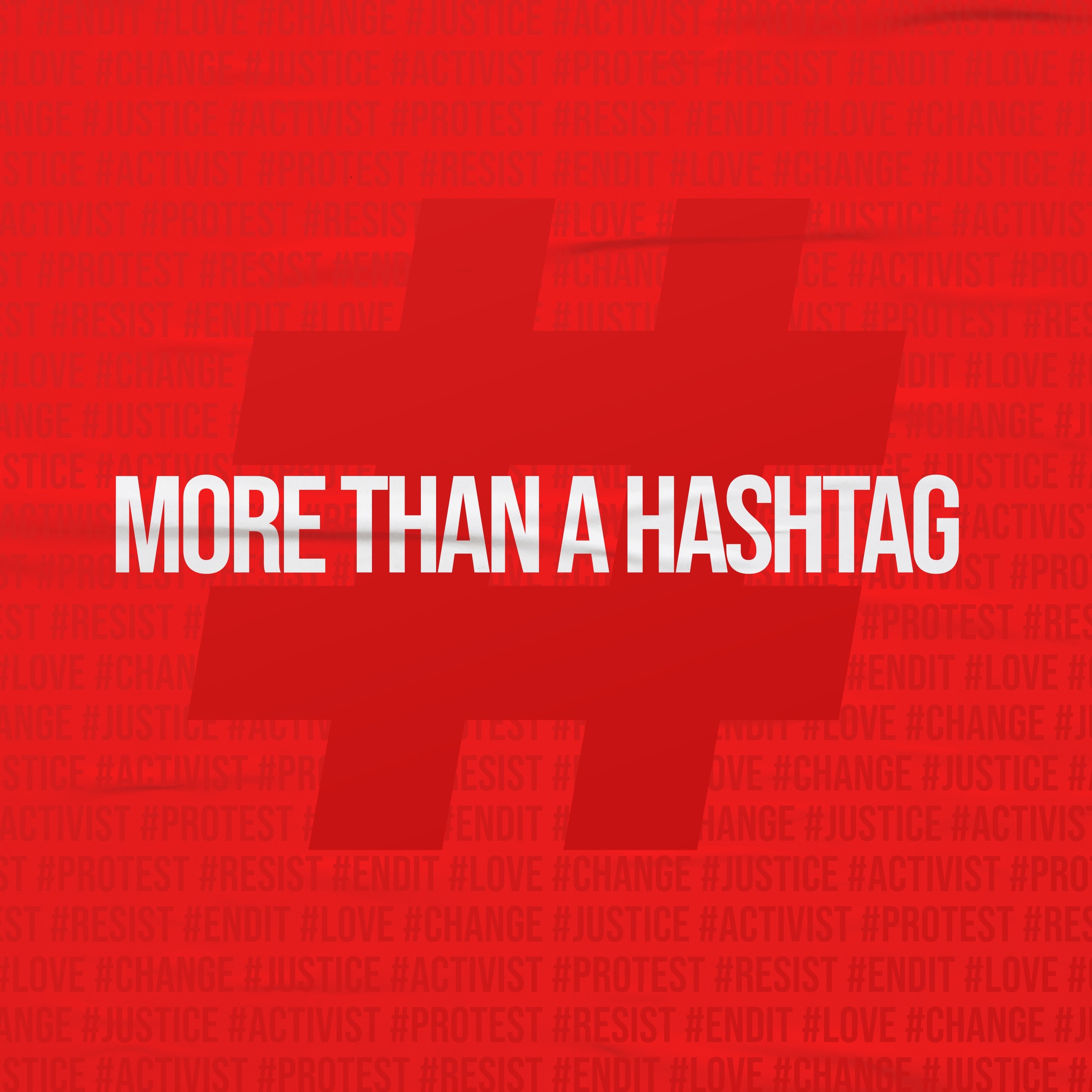 More Than A Hashtag - Do Something episode artwork