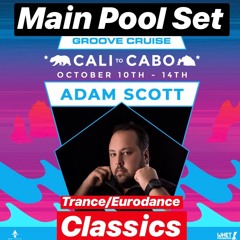 Adam Scott Live From Groove Cruise Cabo 2018 (Trance/Eurodance Classics)