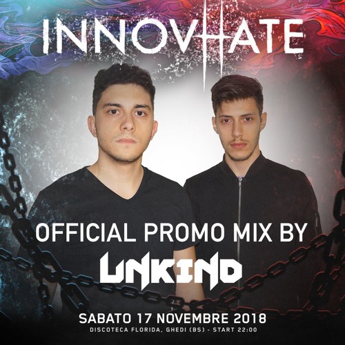 InnovHate - promo mix by Unkind