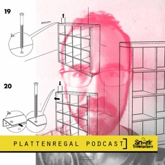 Peter Kirn - Plattenregal Podcast