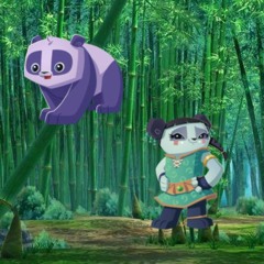 New Year's Fortune - Animal Jam Music  HQ