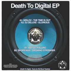 Wislov - The Time Out (Dead To Digital Vol.3)Kniteforce Records
