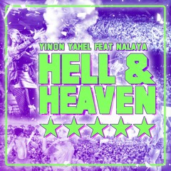 Yinon Yahel Ft Nalaya - Hell & Heaven (Original Mix)