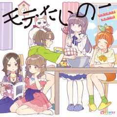 Stream Harukana Receive (OP 2 / Opening FULL) - [Mae o Muite! / Akari  Oshiro] by Watagashi Sagiri