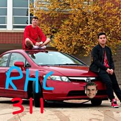 RED honda civic ft. GC [prod. Cxdy]