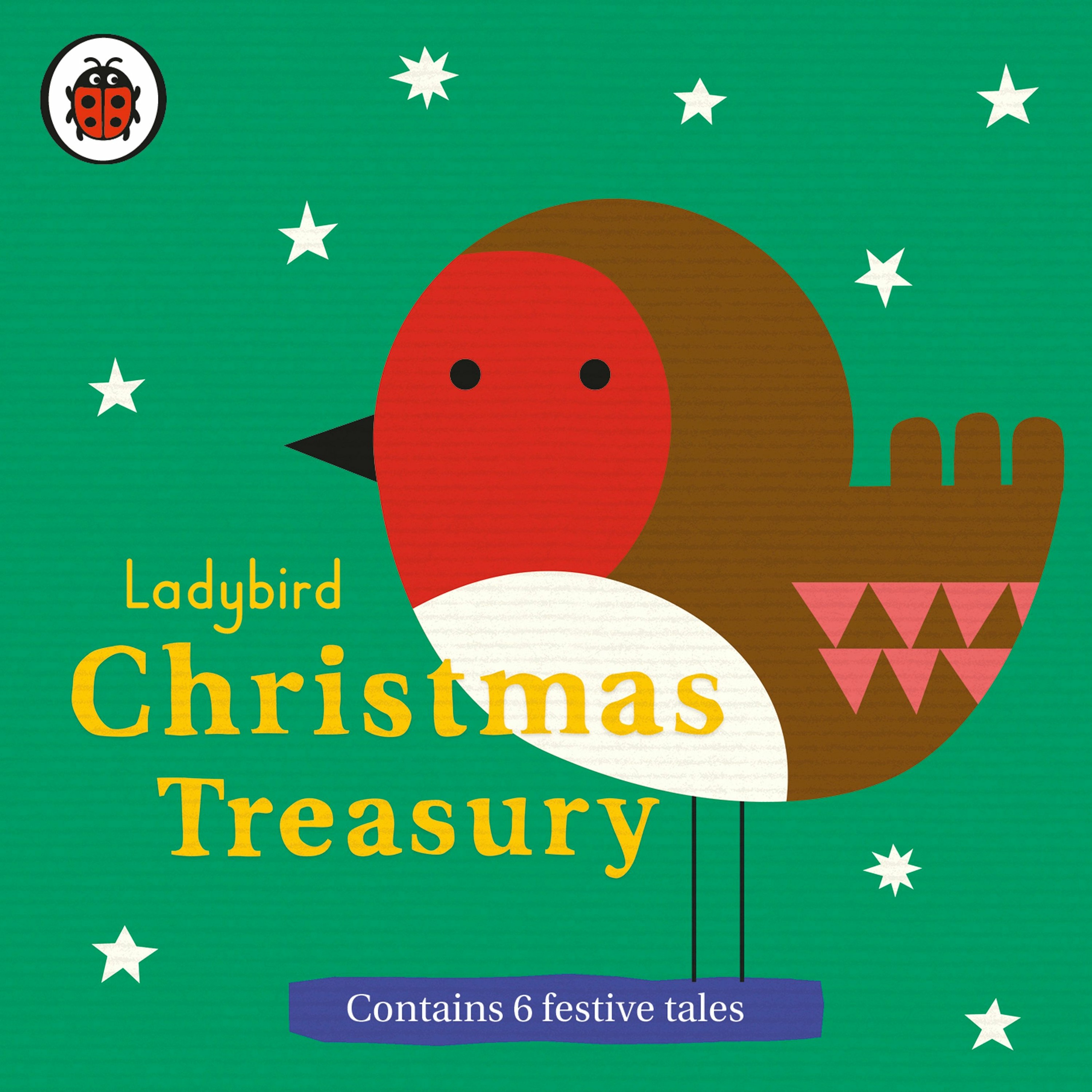 Ladybird Christmas Treasury (Audiobook Extract) Read by Daniel Weyman episode artwork