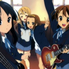 K - On! - Curry Nochi Rice