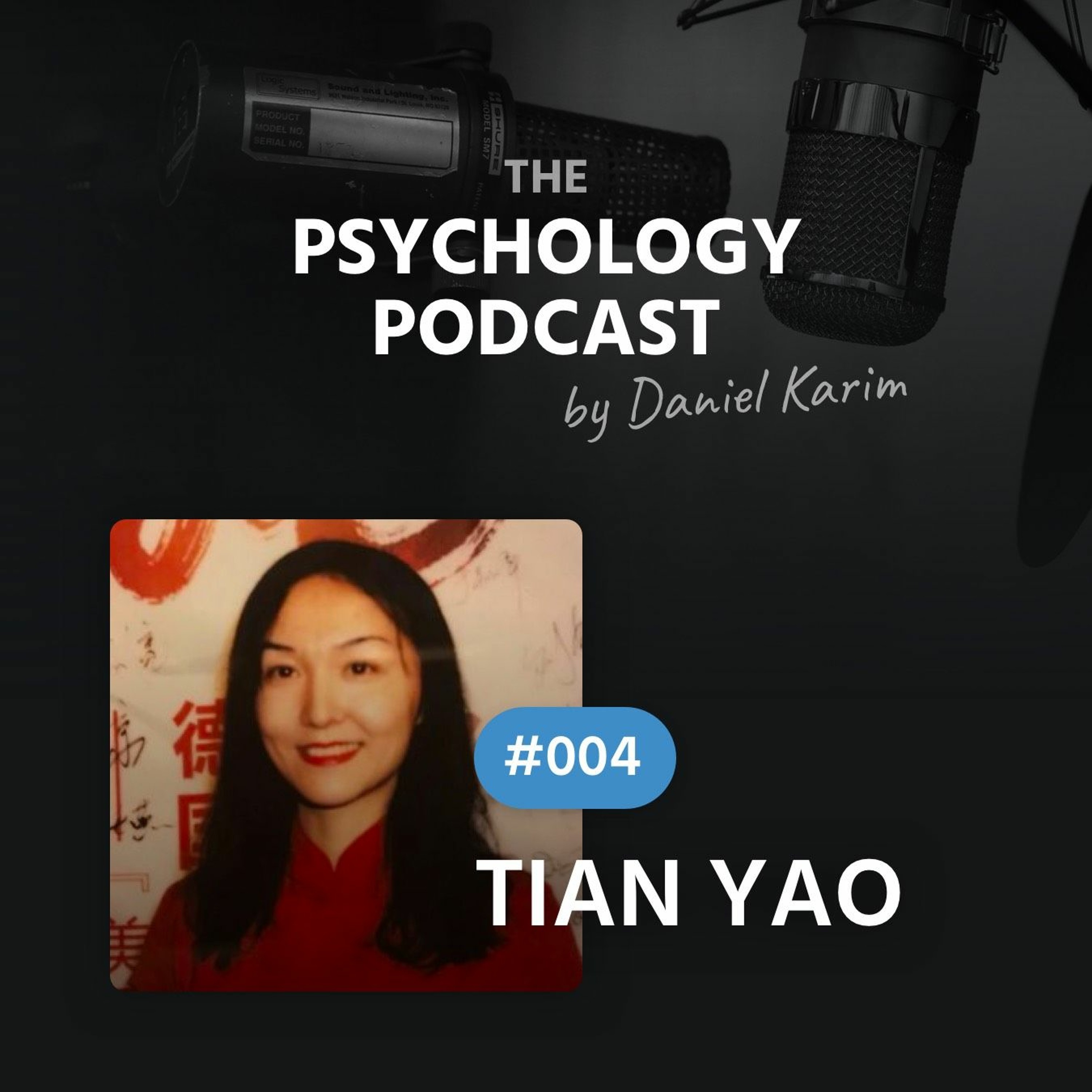 The Psychology Podcast