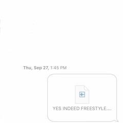 BEST RAPPER ALIVE ( LIL BABY YES INDEED FREESTYLE)