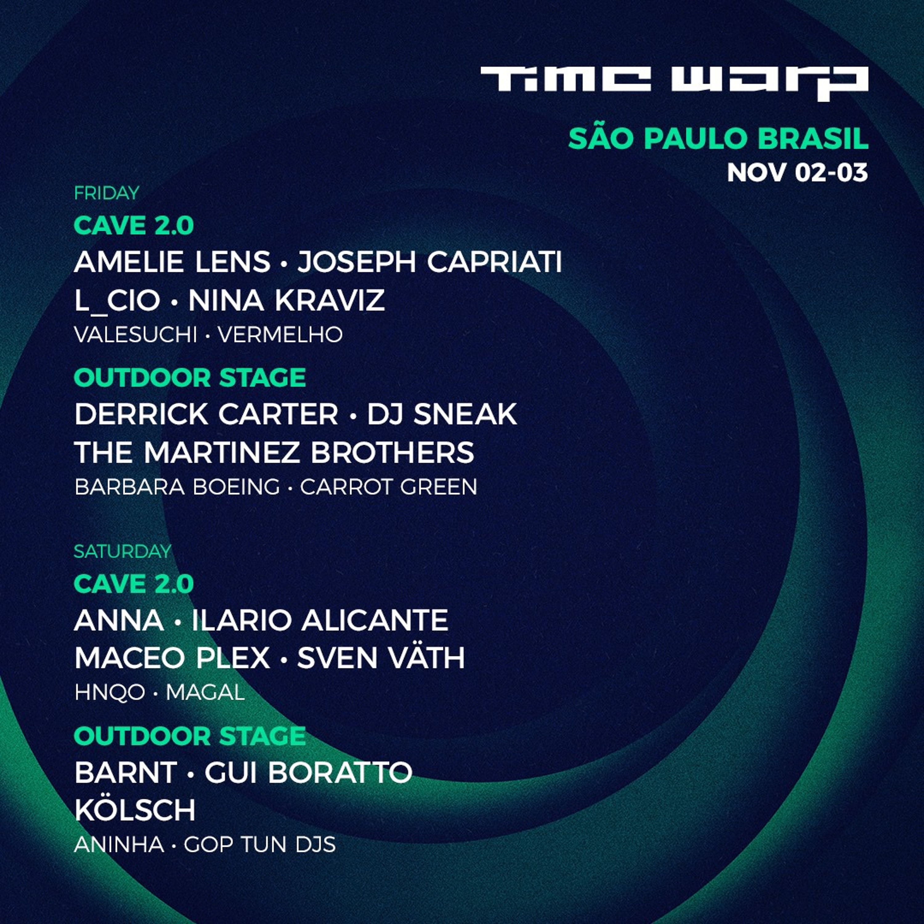 Aninha\'s Live Mix