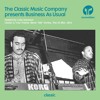 Business As Usual November 2018: Luke Solomon + Special Guest JKriv