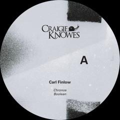 Premiere: Carl Finlow – Marauders [Craigie Knowes]