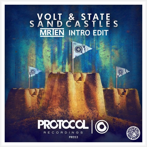 Volt & State - Sandcastles (MRTEN Intro Edit)