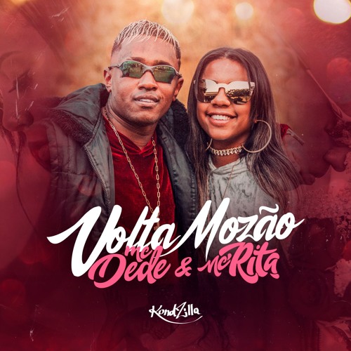 MC Dede e MC Rita - Volta Mozão (DJ RD)