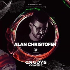 Groove Concept PODCAST #1 - Alan Christofer