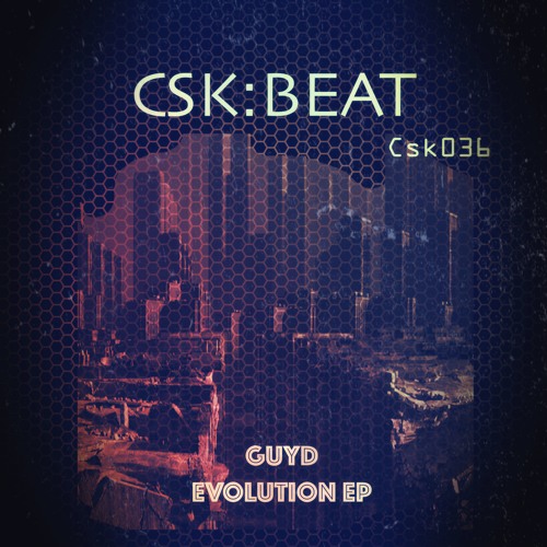 PREMIERE: Guyd - Evolution [CSK Beat]