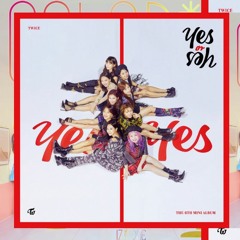 TWICE/IZ*ONE - YES OR YES X LA VIE EN ROSE (mashup by dj transcend)