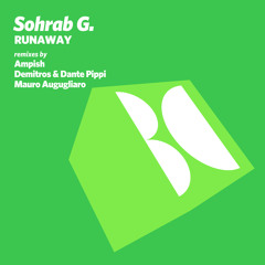 Sohrab G. - Runaway (Original Mix)