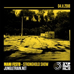 Mani Festo B2B Inphiltrate - Jungletrain - 01.11.2018