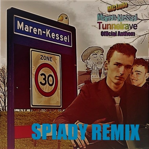 MC Ludo - Maren Kessel Tunnel Rave Remix