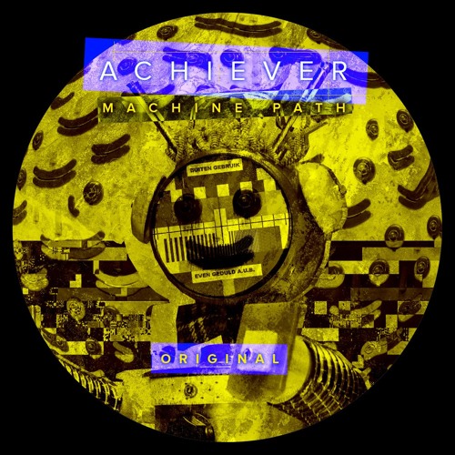 Machine Path Remixes