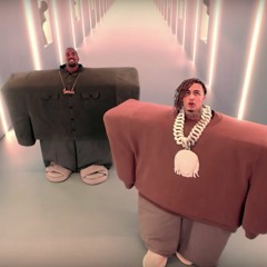 KANYE WEST LIL PUMP I LOVE IT