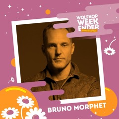 Bruno Morphet - Power Flower Picnic 2018