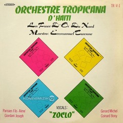 Orchestre Tropicana d'Haiti - Zoclo