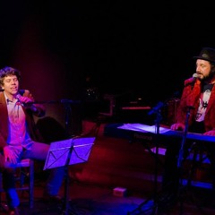 Helio Flanders e Arthur de Faria - "Dale Alegria a Mi Corazón" (Fito Páez)