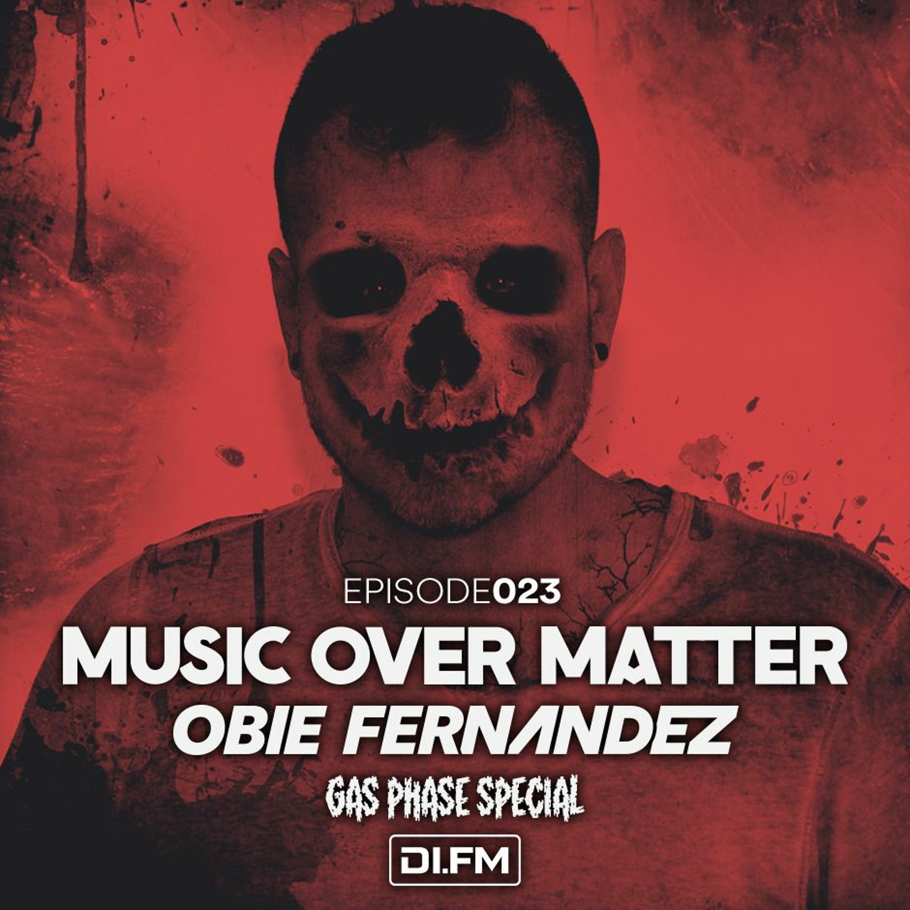 Music Over Matter