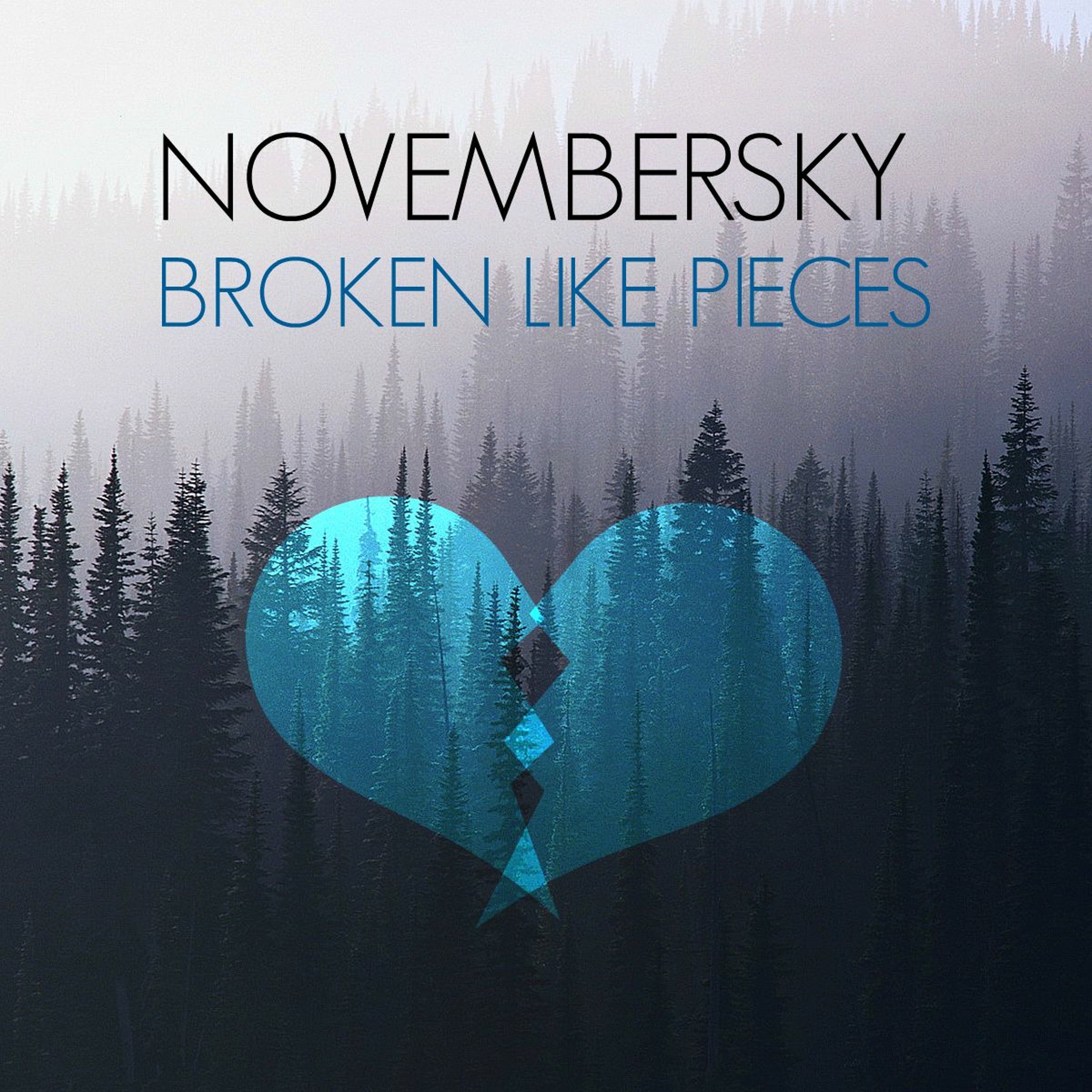 Broken Like Pieces episode artwork