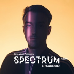 Spectrum Radio 080 by JORIS VOORN | LIVE at Spectrum ADE, Central Station Amsterdam Pt.2