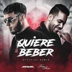 95.Ella Quiere Beber Remix - Anuel AA Ft.Romeo Santos - [Dj LuisMixx].DESCARGA EN DESCRIPCION.