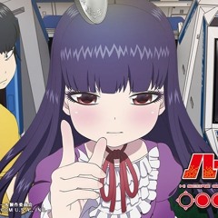 Violin cover : High Score Girl OP "New Stranger"
