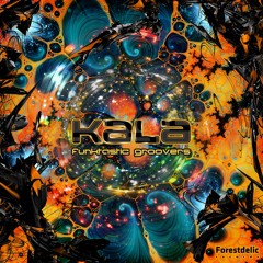 Kala - Funktastic Groovers EP / Samples