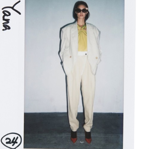 pushBUTTON 18S/S COLLECTION SHOW MUSIC by MUSHXXX