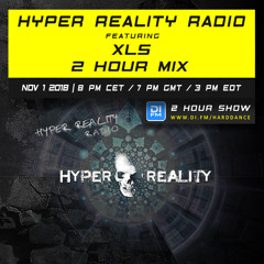 Hyper Reality Radio 094 – feat. XLS