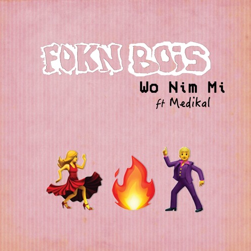 Wo Nim Mi Ft Medikal