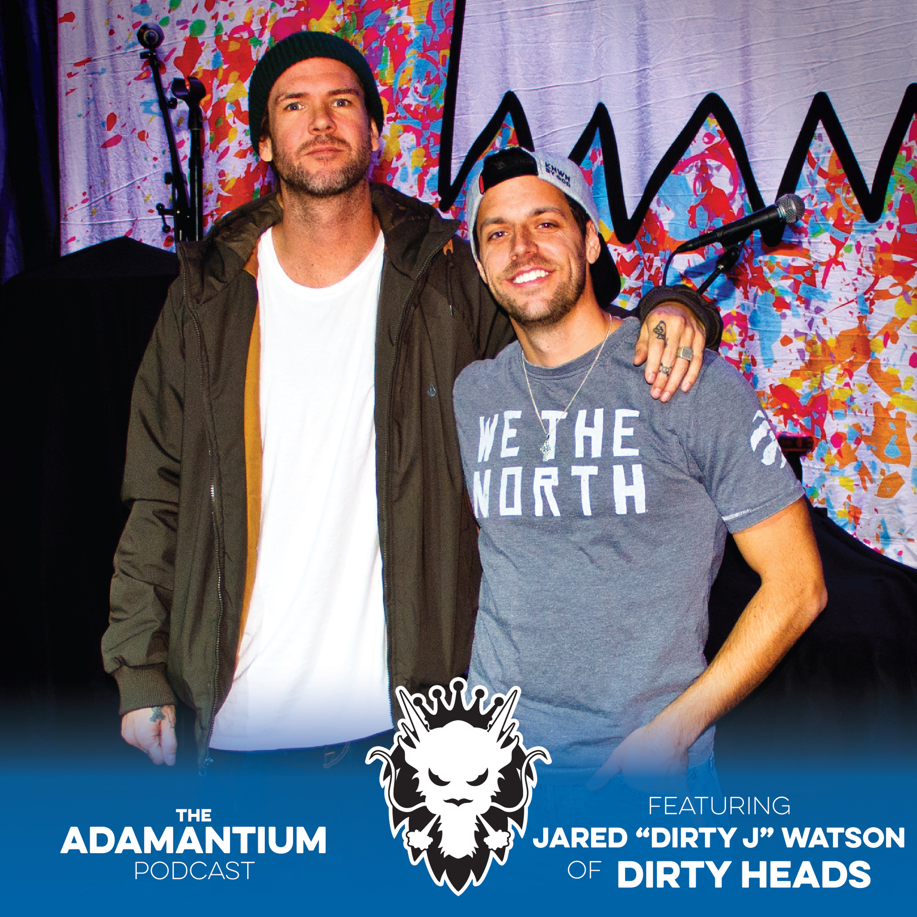 The Adamantium Podcast