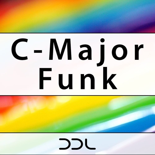 Deep Data Loops C-Major Funk WAV MiDi-DISCOVER