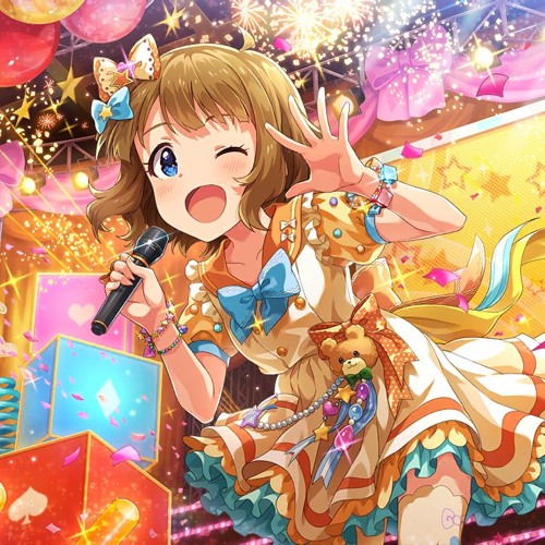 ミリオンライブ! 周防桃子 メガアクスタ 6thLIVE TOUR開催記念